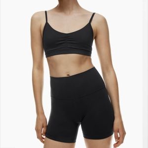 TnaBUTTER™ Cheeky Hi-Rise 5" Short